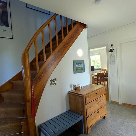 Charmantes Ferienhaus In Nordfriesland Humptrup Екстериор снимка