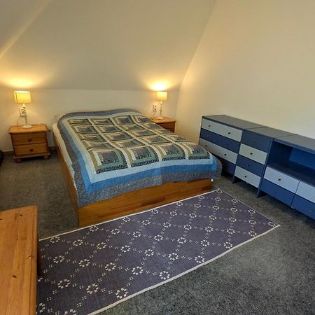 Charmantes Ferienhaus In Nordfriesland Humptrup Екстериор снимка