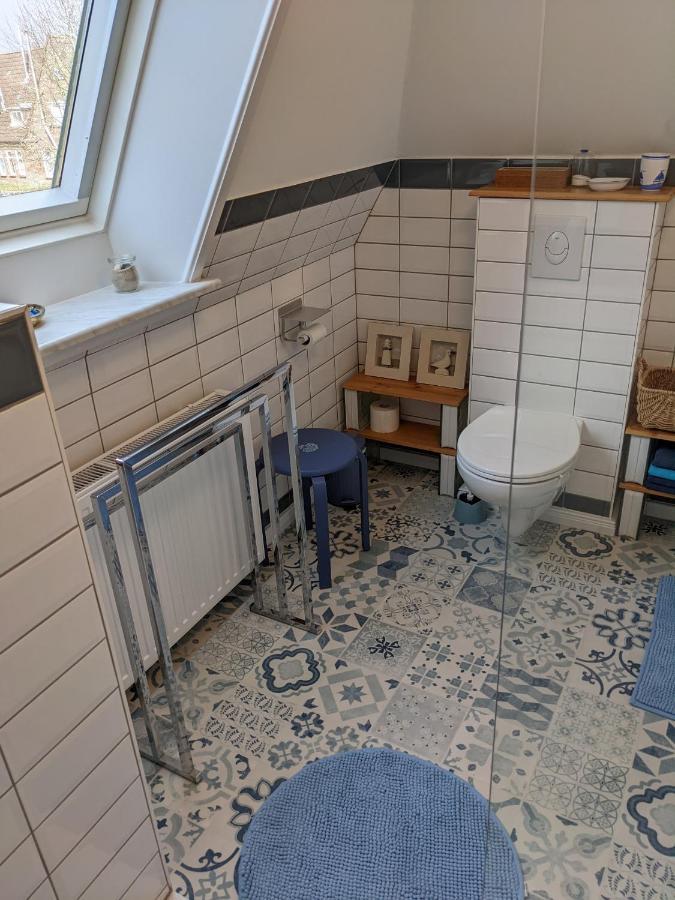 Charmantes Ferienhaus In Nordfriesland Humptrup Екстериор снимка