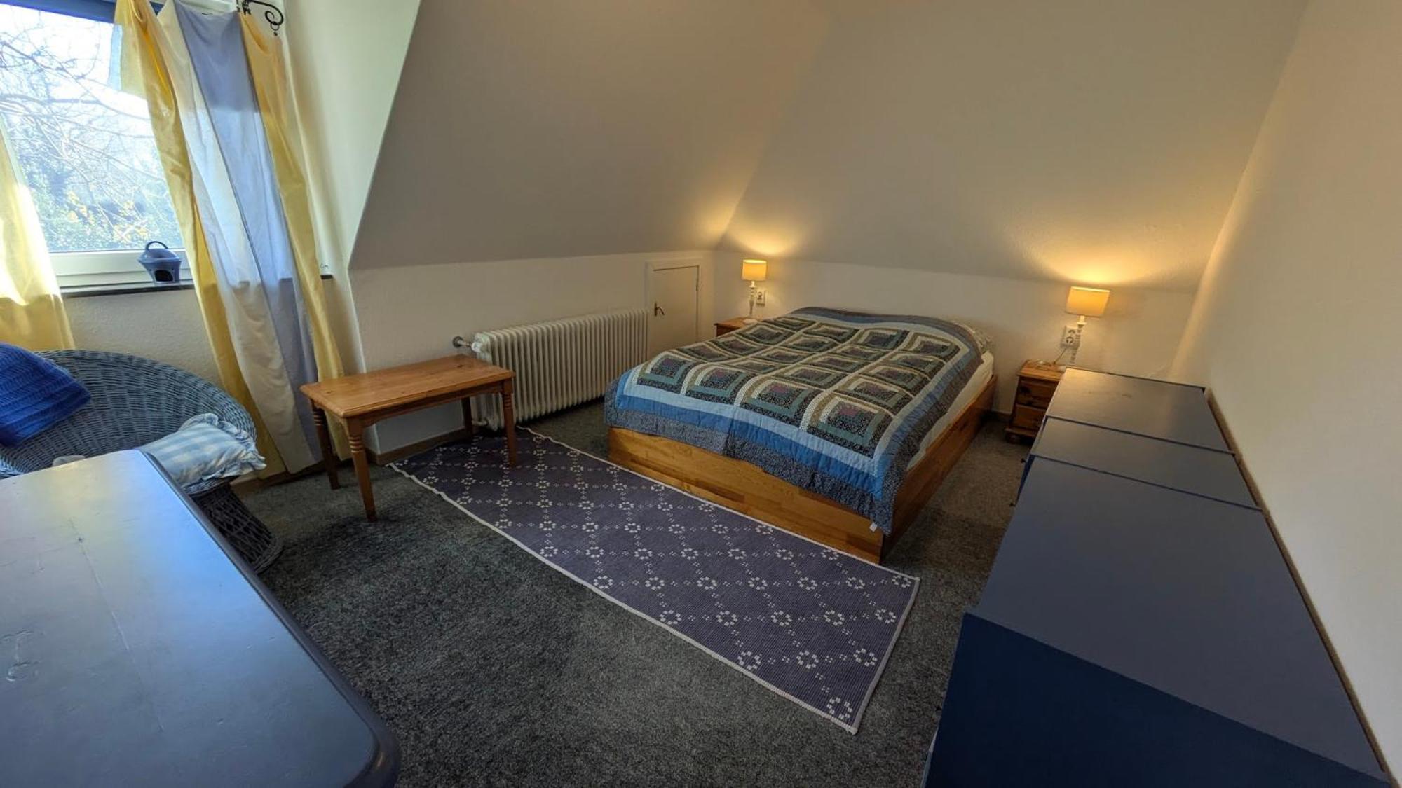 Charmantes Ferienhaus In Nordfriesland Humptrup Екстериор снимка