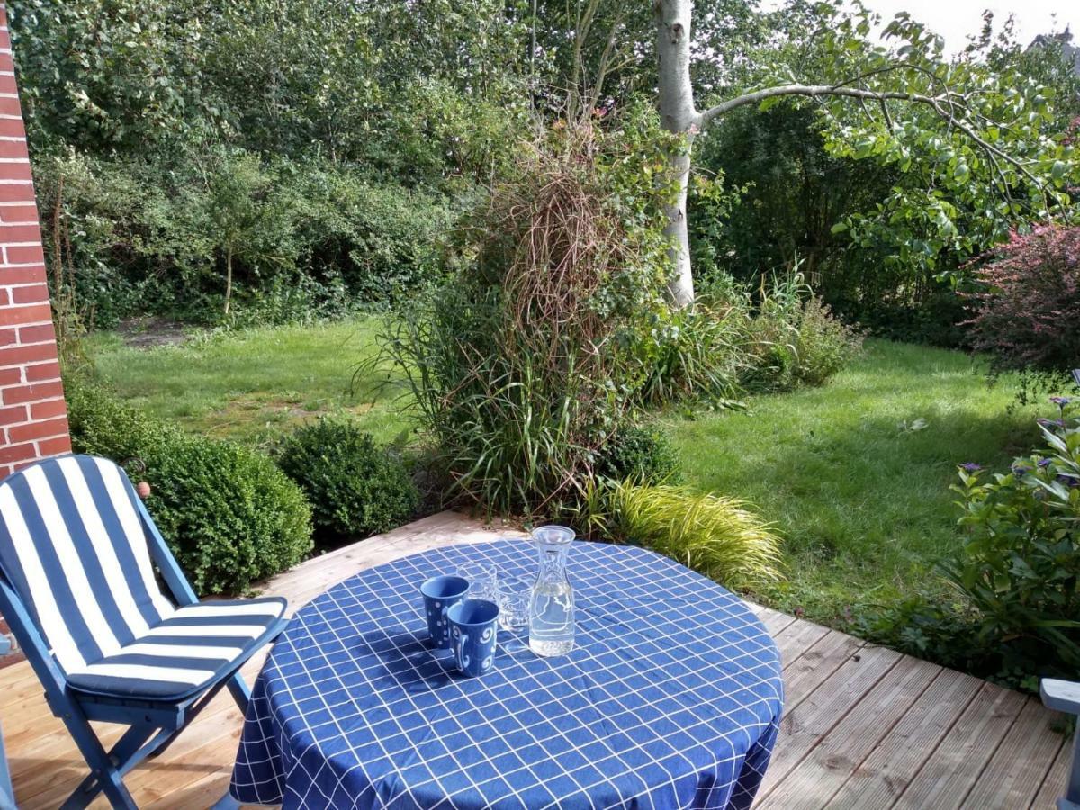 Charmantes Ferienhaus In Nordfriesland Humptrup Екстериор снимка