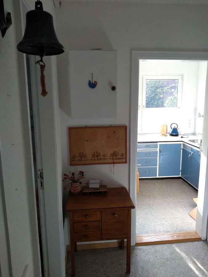 Charmantes Ferienhaus In Nordfriesland Humptrup Екстериор снимка