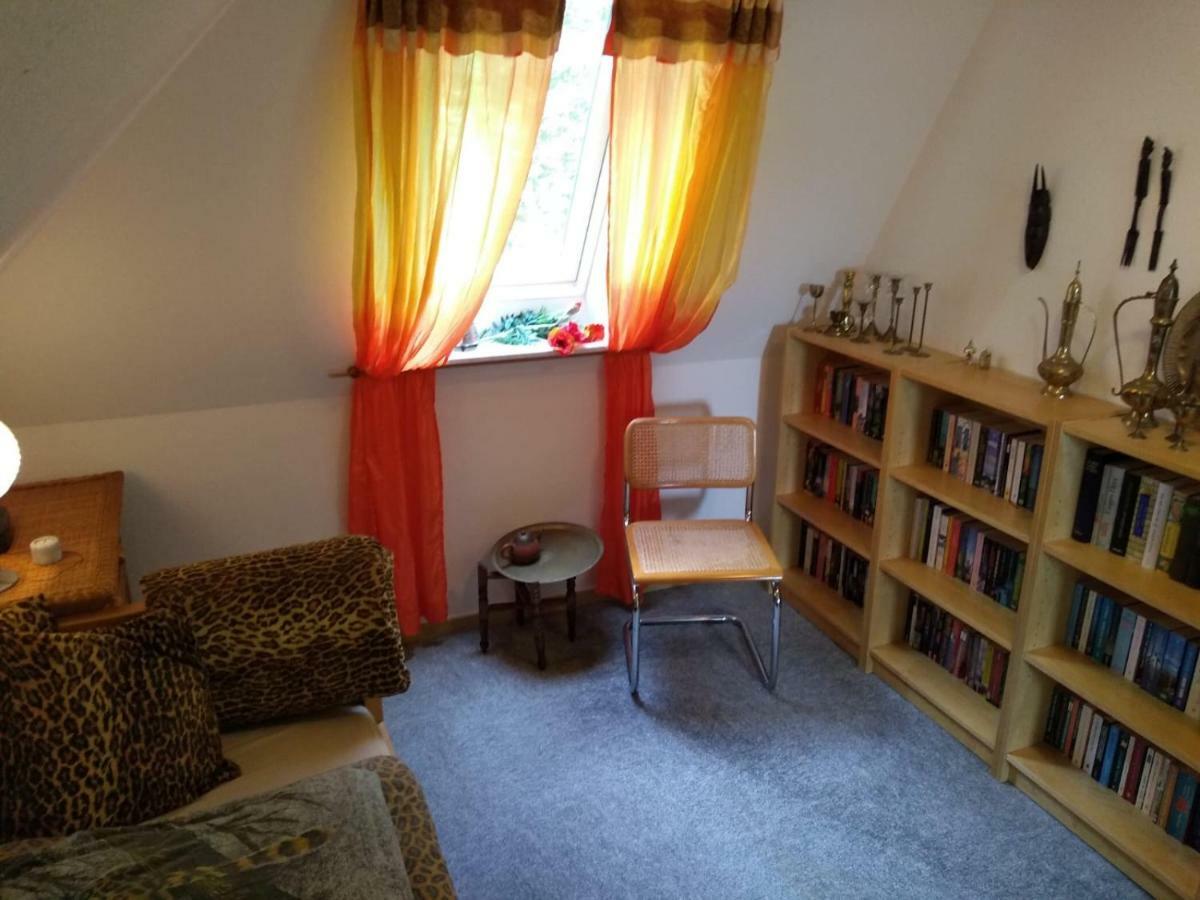 Charmantes Ferienhaus In Nordfriesland Humptrup Екстериор снимка